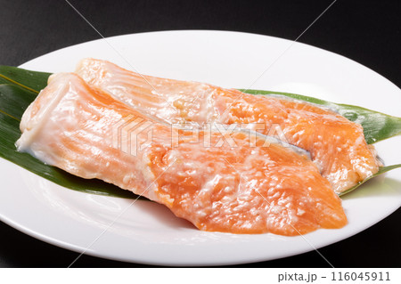 ［岩手県産］　銀鮭　塩こうじ漬け 116045911