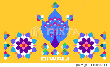 Diwali festival banner 2023 Diwali festival banner 2023 116046511