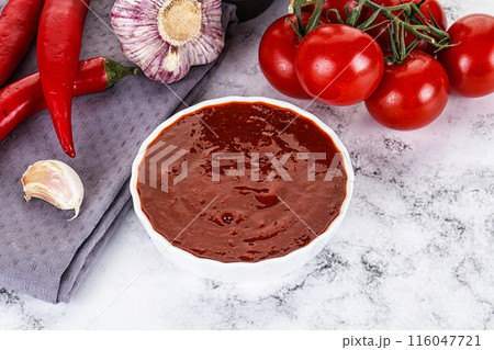 Traditional Korean Kinchi fermented sauce Traditional Korean Kinchi fermented sauce 116047721