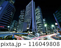 西新宿の夜景 116049808