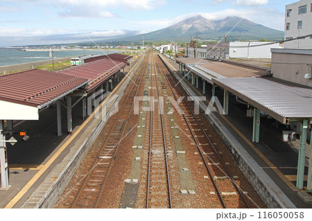 森駅 JR森駅 もり Mori H62 函館本線 いかめし 森駅 JR森駅 もり Mori H62 函館本線 いかめし 116050058