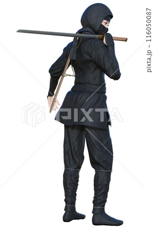 忍者☆Ninja 忍者☆Ninja 116050087