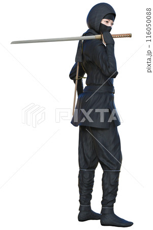 忍者☆Ninja 忍者☆Ninja 116050088