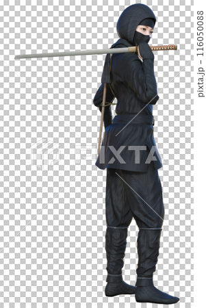 忍者☆Ninja 忍者☆Ninja 116050088