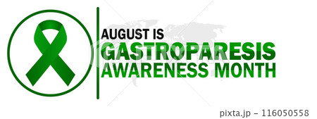August Is Gastroparesis Awareness Month August Is Gastroparesis Awareness Month 116050558