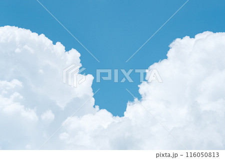 夏の青空 夏の青空 116050813