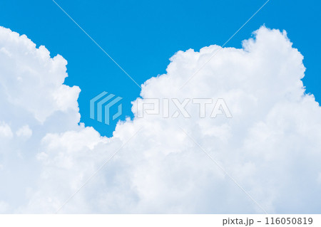 夏の青空 夏の青空 116050819