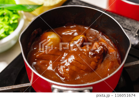 タンシチュー 116051674