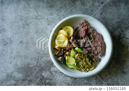 牧草牛ステーキ 牧草牛ステーキ 116052180