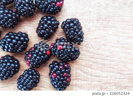 ブラックベリー⑥ 116052324