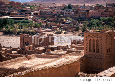 アイトベンハドゥの街並み 116052451