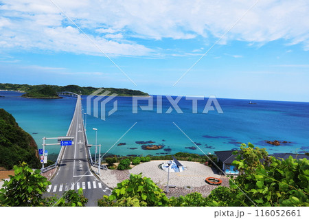 角島大橋1172++ 116052661