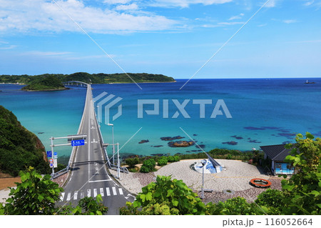 角島大橋1176++ 116052664
