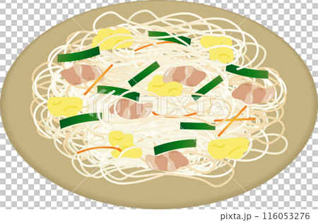 そうめんチャンプルー 116053276