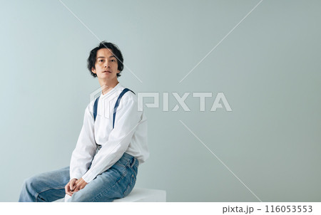メンズポートレート メンズポートレート 116053553