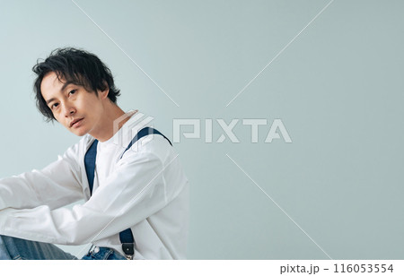 メンズポートレート 116053554