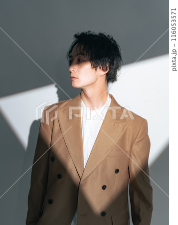メンズポートレート 116053571