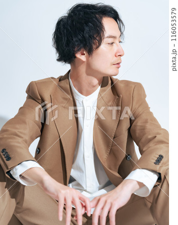 メンズポートレート 116053579