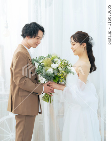 ブライダルフォト　ウェディングフォト　前撮り 116053605