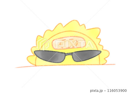 ケガをした太陽 ケガをした太陽 116053900