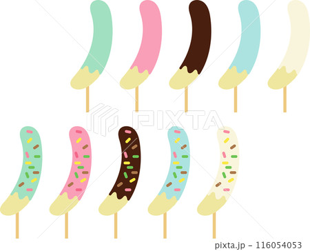 チョコバナナ 116054053