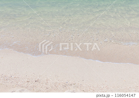 透明な海 116054147