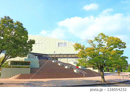 愛知県みよし市、みよし市勤労文化会館の風景 愛知県みよし市、みよし市勤労文化会館の風景 116054232