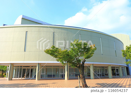 愛知県みよし市、みよし市勤労文化会館の風景 愛知県みよし市、みよし市勤労文化会館の風景 116054237