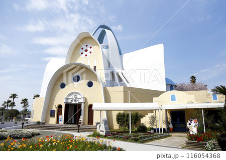 上天草市の天草四郎ミュージアム 116054368