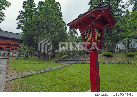 青森 津軽国一宮 岩木山神社 116054646