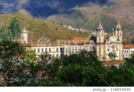Churches of Ouro Preto Churches of Ouro Preto 116054830