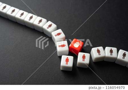 Social explosion and blow to morale. Social upheaval. Break the ranks. Massive layoffs and a difficult economic situation. Reason for protests. Social explosion and blow to morale. Social upheaval. Break the ranks. Massive layoffs and a difficult economic situation. Reason for protests. 116054970