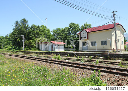 駒ヶ岳駅 JR駒ヶ岳駅 こまがたけ Komagatake H65 函館本線 駒ヶ岳駅 JR駒ヶ岳駅 こまがたけ Komagatake H65 函館本線 116055427