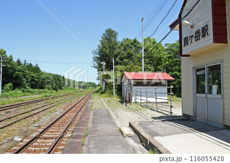 駒ヶ岳駅 JR駒ヶ岳駅 こまがたけ Komagatake H65 函館本線 駒ヶ岳駅 JR駒ヶ岳駅 こまがたけ Komagatake H65 函館本線 116055428