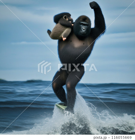 ゴリラサーファー GORILLA』FIN [CORE RANGE FINS] TRIフィンセット Sサイズ – Luvsurf