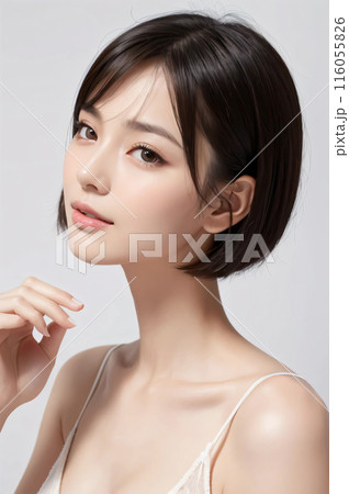 アジアンビューティー モデル アジアンビューティー モデル 116055826
