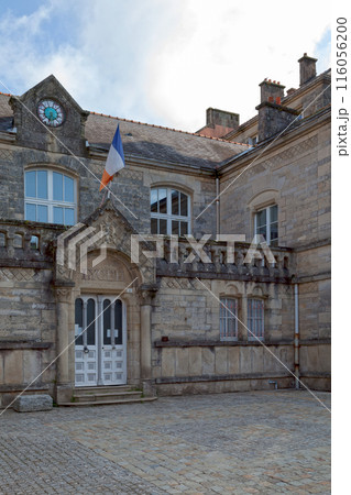 La Tour d'Auvergne High School in Quimper 116056200