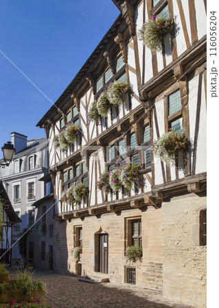 The House of Archers in Quimperle 116056204