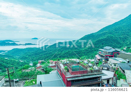 台湾 九份 台湾 九份 116056621