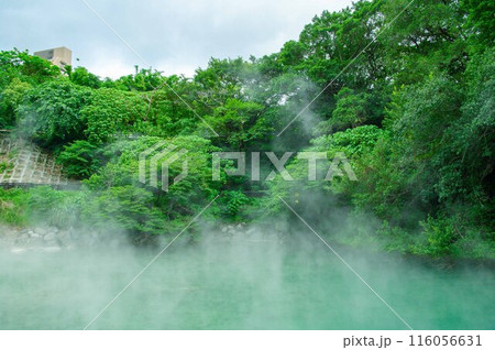 台湾 北投温泉 台湾 北投温泉 116056631