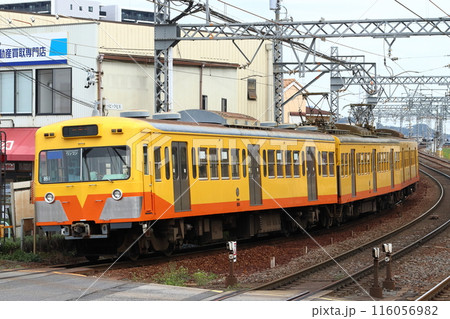 ［S］三岐鉄道三岐線851系電車（近鉄富田⇔西藤原） 116056982