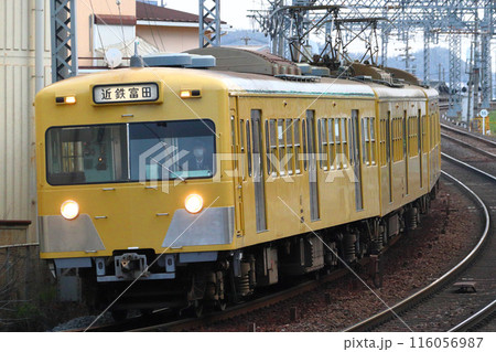［S］三岐鉄道三岐線801系電車（西武イエロー車両） 116056987