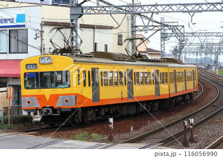 ［S］三岐鉄道三岐線101系電車（近鉄富田⇔西藤原） 116056990