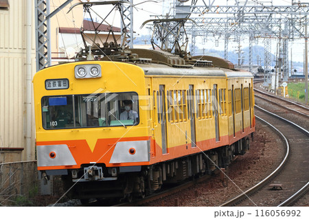 ［S］三岐鉄道三岐線101系電車（近鉄富田⇔西藤原） 116056992