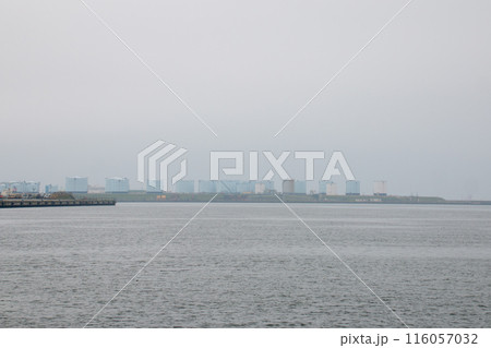 苫小牧港 苫小牧港 116057032