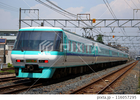 紀勢本線特急スーパーくろしお号(381系パノラマ編成:京都⇔新宮) 紀勢本線特急スーパーくろしお号(381系パノラマ編成:京都⇔新宮) 116057295