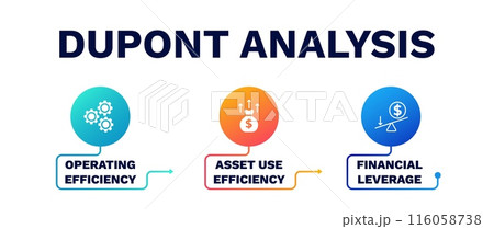 Dupont analysis. Financial leverage for diversification and probability Dupont analysis. Financial leverage for diversification and probability 116058738