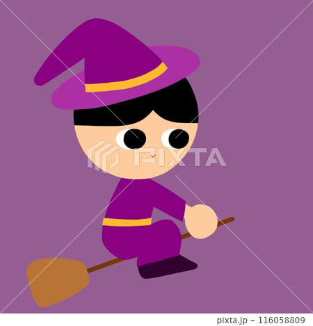 魔法使い 116058809