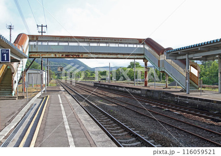 大沼駅 JR大沼駅 おおぬま Onuma H68 函館本線 大沼駅 JR大沼駅 おおぬま Onuma H68 函館本線 116059521