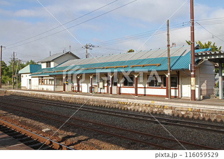 大沼駅 JR大沼駅 おおぬま Onuma H68 函館本線 大沼駅 JR大沼駅 おおぬま Onuma H68 函館本線 116059529